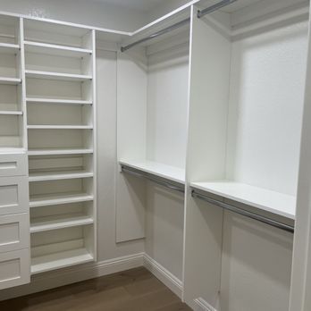 Five Star Closet Company - Cabinetry Near Me - Sacramento, California Five Star Closet Company - Cabinetry Near Me - Sacramento, California
