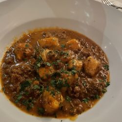 Casa Teresa Ristorante - Gnocchi bolognese