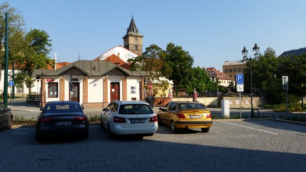 Hotel U Zvonu by null