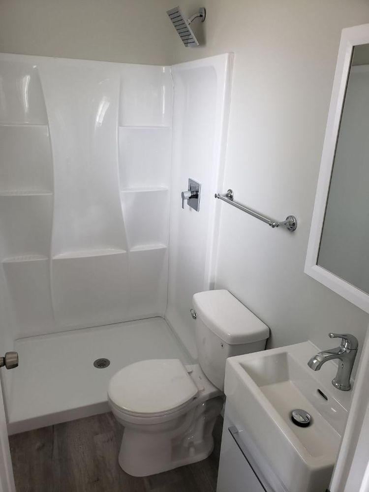 Slide of Remedied Contracting