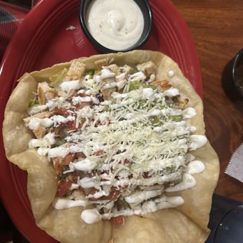 Tortilla Flats - Taco salad - Mexican Near Me - Rio Vista, California Tortilla Flats - Taco salad - Mexican Near Me - Rio Vista, California