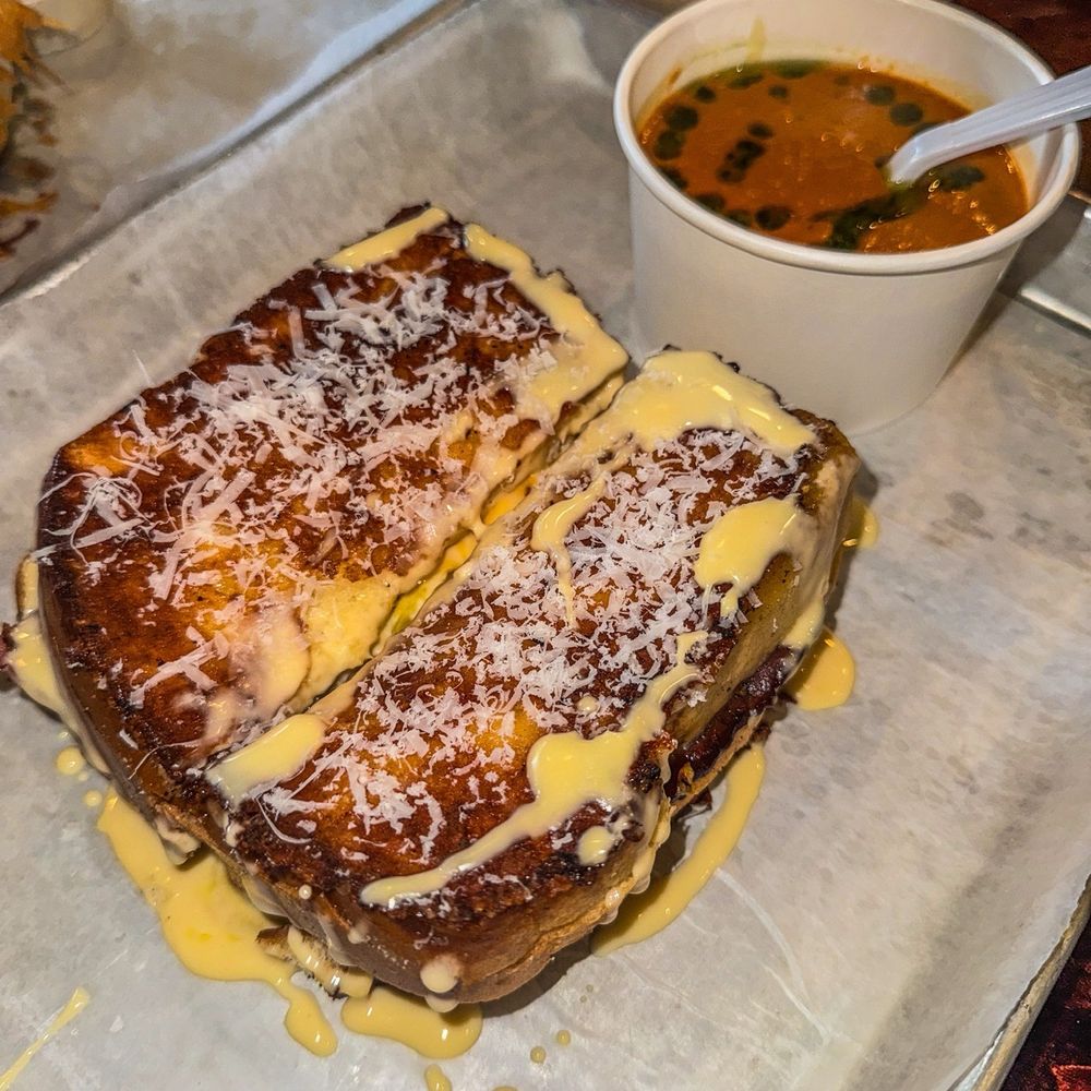 Royale with Cheese - "All Up in Your Grill" Cheese Sandwich - Burgers Near Me - Detroit, Michigan Royale with Cheese - "All Up in Your Grill" Cheese Sandwich - Burgers Near Me - Detroit, Michigan