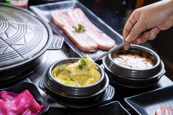 Wi Korean BBQ by null