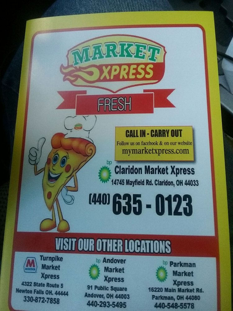 MIDDLEFIELD BP Updated July 2024 15525 W High St, Middlefield, Ohio