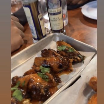 Bugatti’s Ultra Lounge - Henny glazed wings - Lounges Near Me - Cincinnati, Ohio Bugatti’s Ultra Lounge - Henny glazed wings - Lounges Near Me - Cincinnati, Ohio