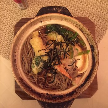 Toshi Ryoriten - the glorious nabeyaki - Japanese Near Me - Richmond Hill, Ontario