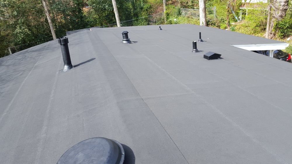 Slide of Atlanta Roofing Systems