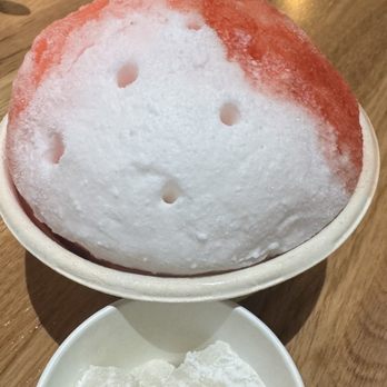 Ululani's - The original size with watermelon, coconut and mango flavors - Shaved Ice Near Me - Chula Vista, California