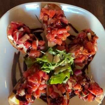 Stella's - Bruschetta - New American Near Me - De Pere, Wisconsin