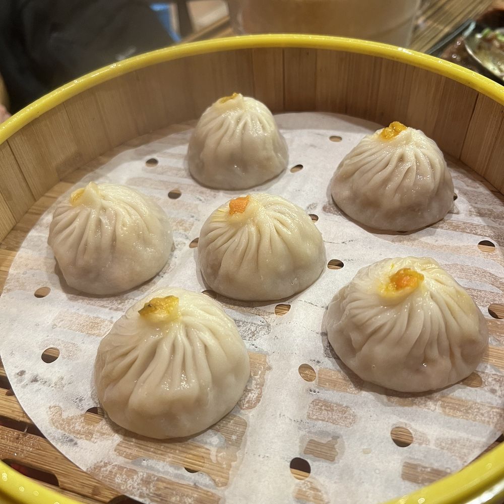 Fusion Dumpling - Crab & pork XLB - Dim Sum Near Me - San Francisco, California Fusion Dumpling - Crab & pork XLB - Dim Sum Near Me - San Francisco, California