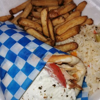 Christinas Cuisine - Greek Near Me - Laval, Quebec