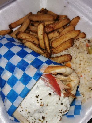 Christina's Cuisine by null