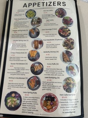 Menu photo 4 Hot Cafe Atlanta, GA Menu photo 4 Hot Cafe Atlanta, GA