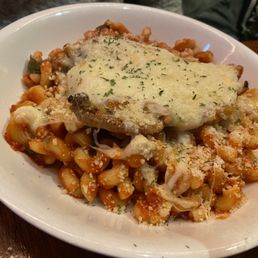 Chicken Parm