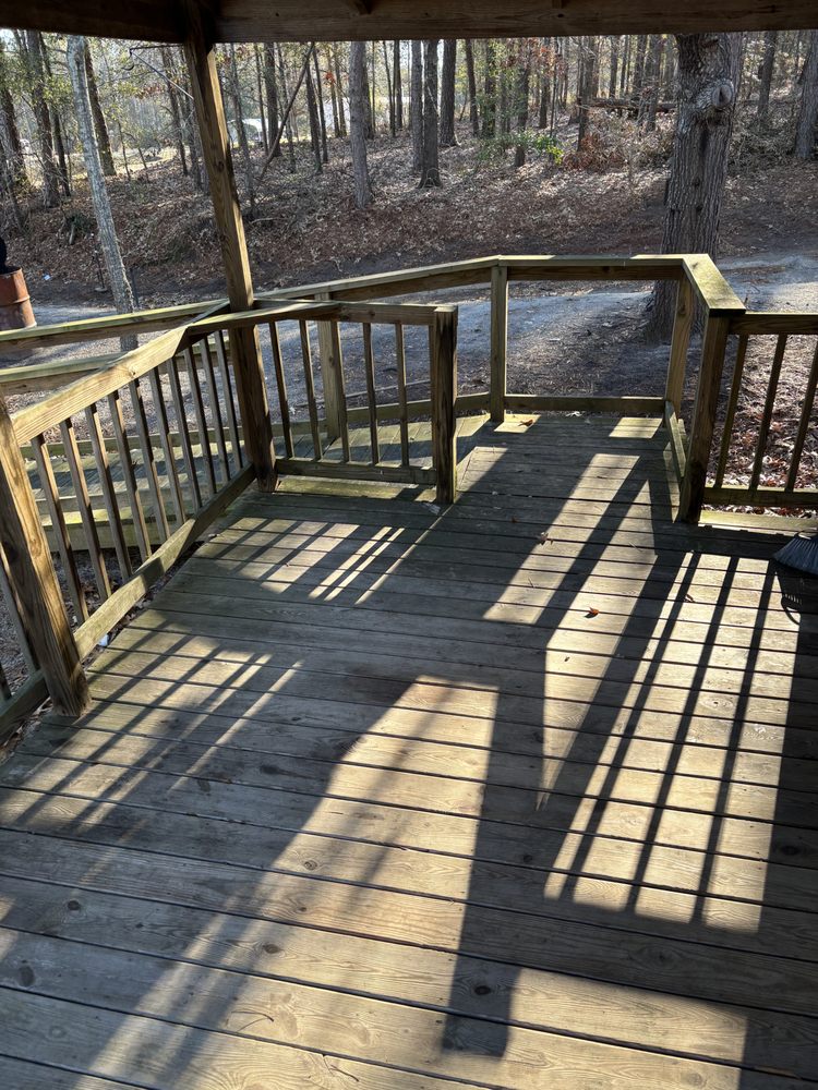 Slide of Power Washing Pros