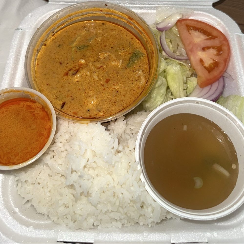 Satay Thai - Panang Curry - Thai Near Me - Nashville, Tennessee Satay Thai - Panang Curry - Thai Near Me - Nashville, Tennessee