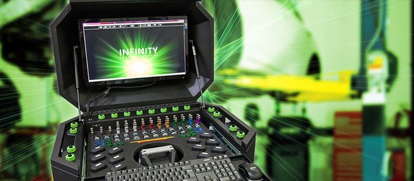 Infinity 3D Laser Measuring