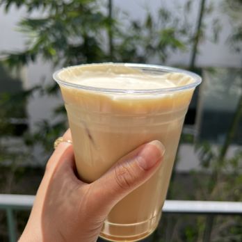 Project Bloom Coffee - Bloom Latte - Coffee & Tea Near Me - Los Angeles, California