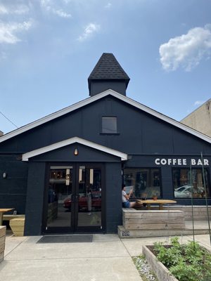 Falcon Coffee Bar by null