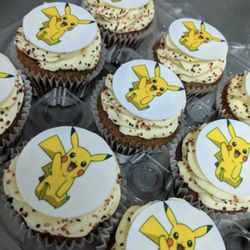 OMG! Cupcakes