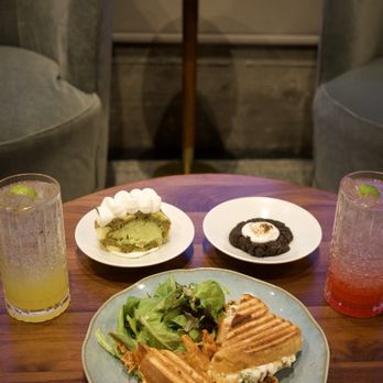 Buoy - Kimchi panini - Desserts Near Me - San Francisco, California Buoy - Kimchi panini - Desserts Near Me - San Francisco, California
