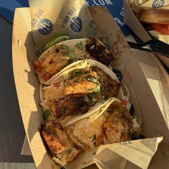 The Gulf - Mahi-Mahi Tacos - Burgers Near Me - Orange Beach, Alabama The Gulf - Mahi-Mahi Tacos - Burgers Near Me - Orange Beach, Alabama