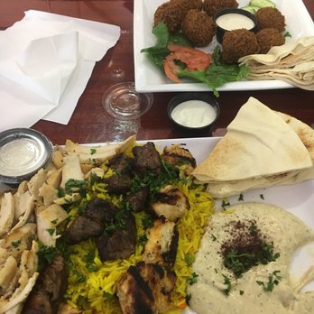 Grape Leaf Express -Tampa - Lebanese Near Me - Tampa, Florida