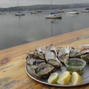 The Marshall Store - Even better, enjoy your oysters with This View - Seafood Near Me - Marshall, California The Marshall Store - Even better, enjoy your oysters with This View - Seafood Near Me - Marshall, California