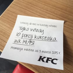 KFC - 4Janusz!!