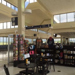 This place is more like a B rated bus station than an airport bar. This place is more like a B rated bus station than an airport bar.