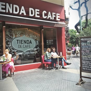Tienda de Café - De cara a la calle, como corresponde. - Buenos Aires, C Tienda de Café - De cara a la calle, como corresponde. - Buenos Aires, C