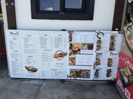 Kazoo Japanese Sushi Boat Restaurant by null