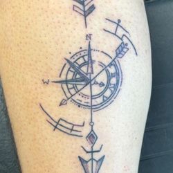 Moco Ink - I gave him full freedom to design this and he delivered!