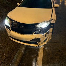 Mitchell's Junkyard - We Buy Junk Cars - This is my baby. I'm so sad, Camry Hybrid XLE 245,000 miles - my son wrecked it and I dropped collision in Sept. 2023.