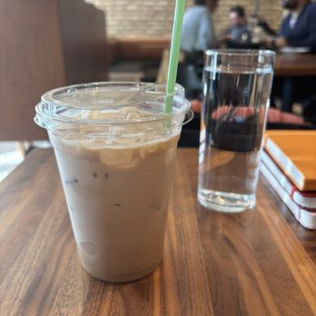 Daisies - Iced Caramel Latte - Pasta Shops Near Me - Chicago, Illinois Daisies - Iced Caramel Latte - Pasta Shops Near Me - Chicago, Illinois