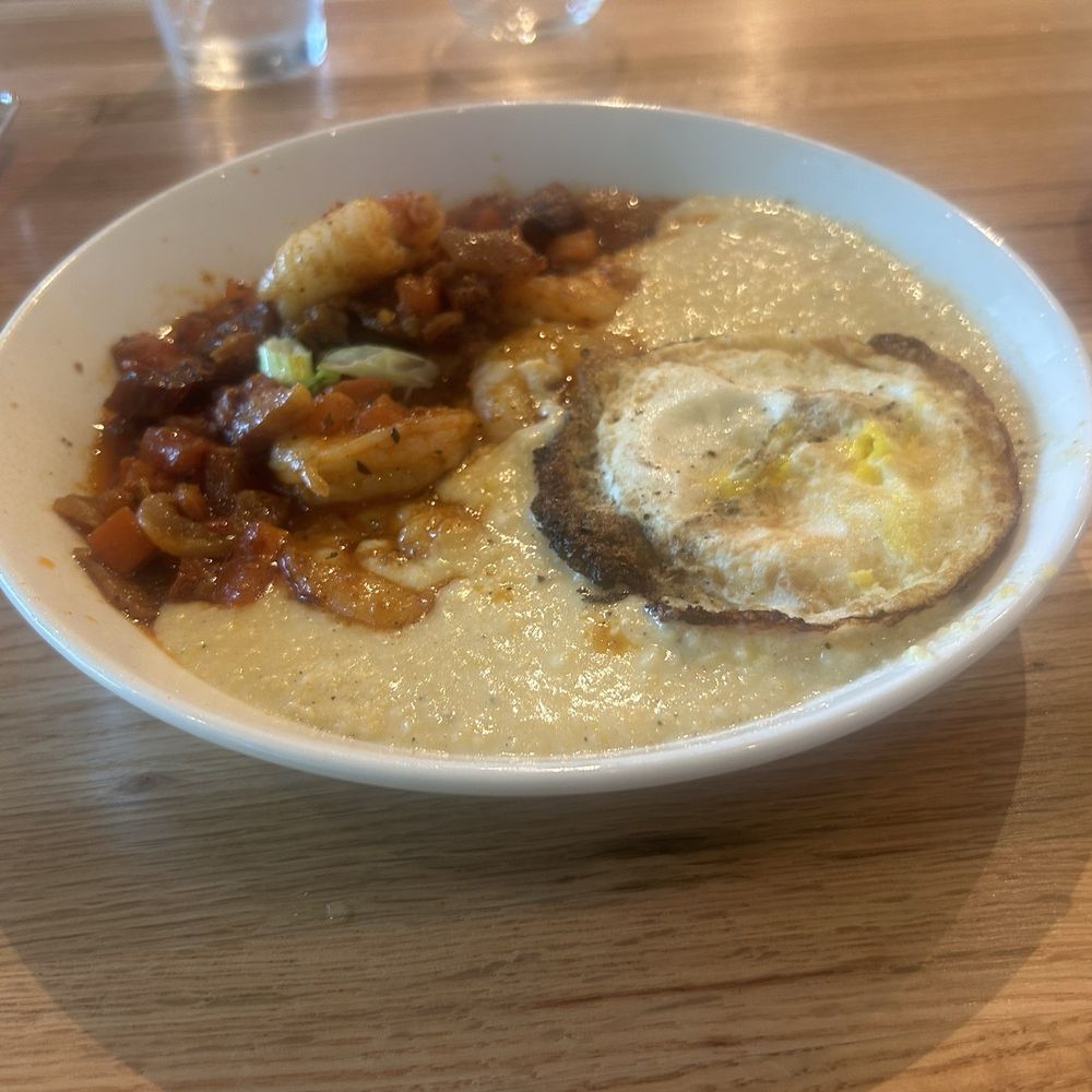 Big Bad Breakfast - Montgomery - Shrimp & Grits w/ Fried Egg - Breakfast & Brunch Near Me - Montgomery, Alabama Big Bad Breakfast - Montgomery - Shrimp & Grits w/ Fried Egg - Breakfast & Brunch Near Me - Montgomery, Alabama