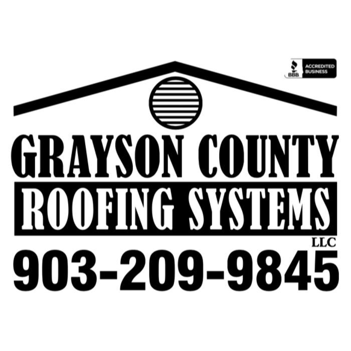 Slide of Grayson County Roofing Systems