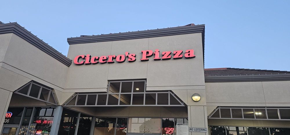 Cicero's Pizza