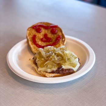 White Hut - A burger with a smile - Burgers Near Me - West Springfield, Massachusetts