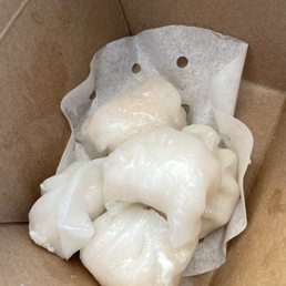 Shrimp dumplings Shrimp dumplings