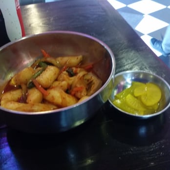 K-Towne 88 - Dduck boki - Korean Near Me - Rancho Cucamonga, California