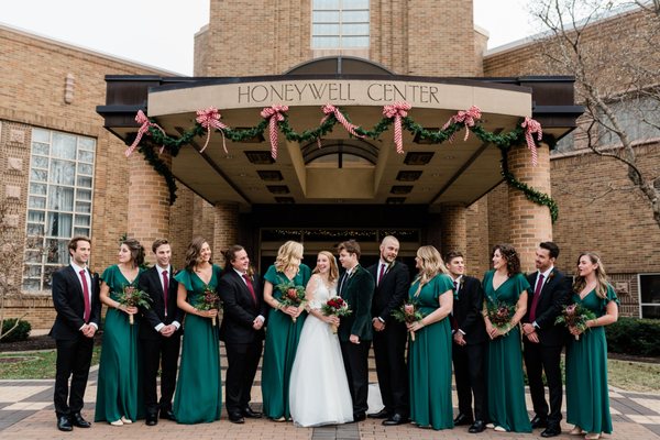 Honeywell Center by null