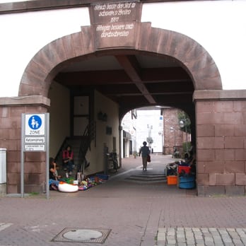 Torbogen - Landmarks & Historical Buildings Near Me - Holzminden, NI