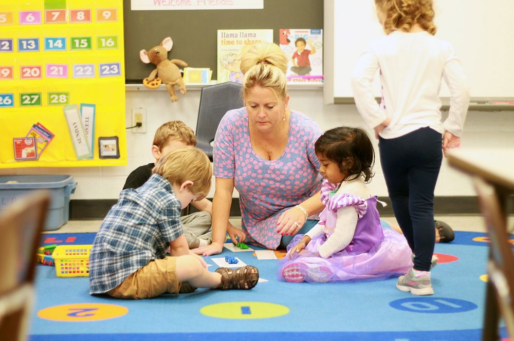OUR LADY OF GRACE PRESCHOOL Updated September 2025 18310 Middletown