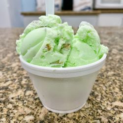 Abel's Ice Cream - Pistachio