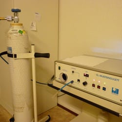 Naturheilpraxis Alfons Ohliger - Singulett Sauerstoff Therapie