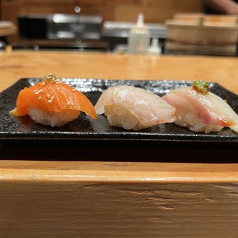 Hidden Fish - Assorted sushi - Sushi Bars Near Me - San Diego, California Hidden Fish - Assorted sushi - Sushi Bars Near Me - San Diego, California