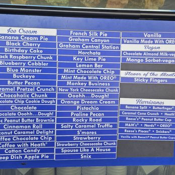 Handel's Homemade Ice Cream - Flavors (April 2025) - Ice Cream & Frozen Yogurt Near Me - Tucson, Arizona Handel's Homemade Ice Cream - Flavors (April 2025) - Ice Cream & Frozen Yogurt Near Me - Tucson, Arizona