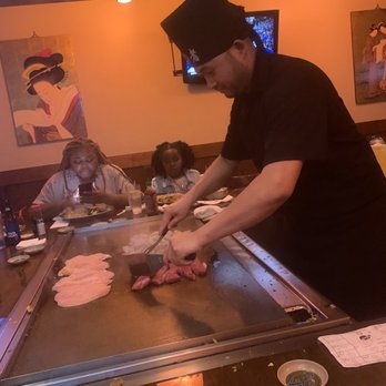 Kampai - Chef - Japanese Near Me - Lithonia, Georgia