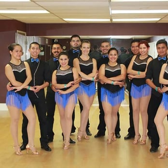 Cielo Dance Events - Salsa - Dance Studios Near Me - Costa Mesa, California